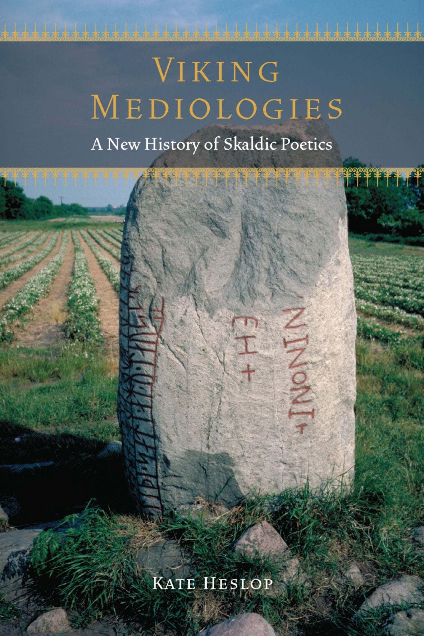 Cover image for Viking Mediologies ISBN 9780823298242