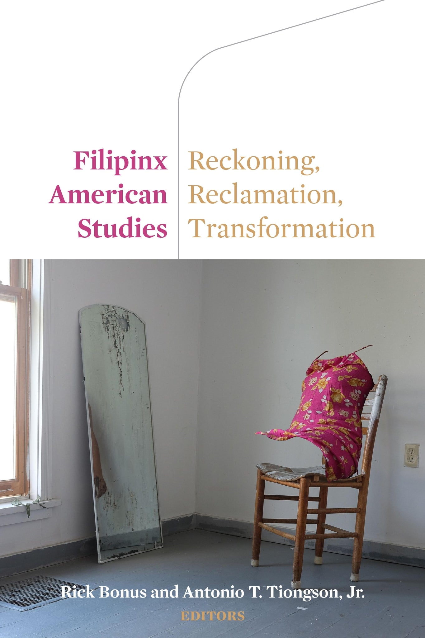 Cover image for Filipinx American Studies ISBN 9780823299577