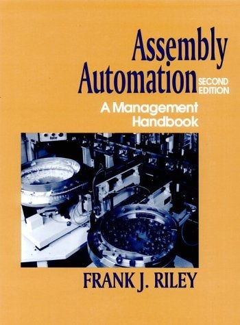 Book cover image for Assembly Automation ISBN: 9780831130411