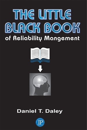 Book cover image for The Little Black Book of Reliability Management ISBN: 9780831133566