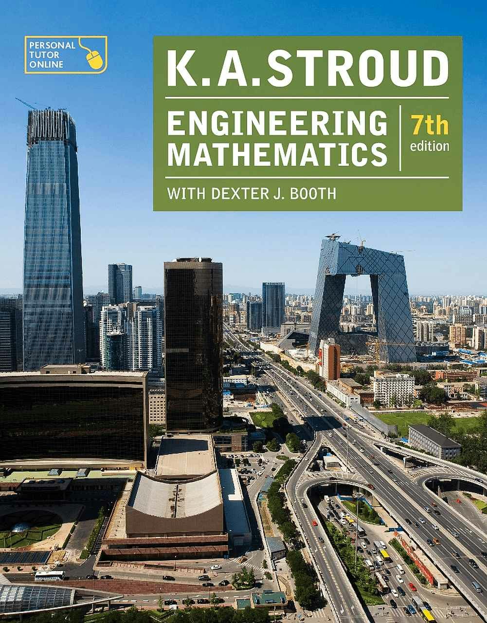 Book cover image for Engineering Mathematics ISBN: 9780831134709