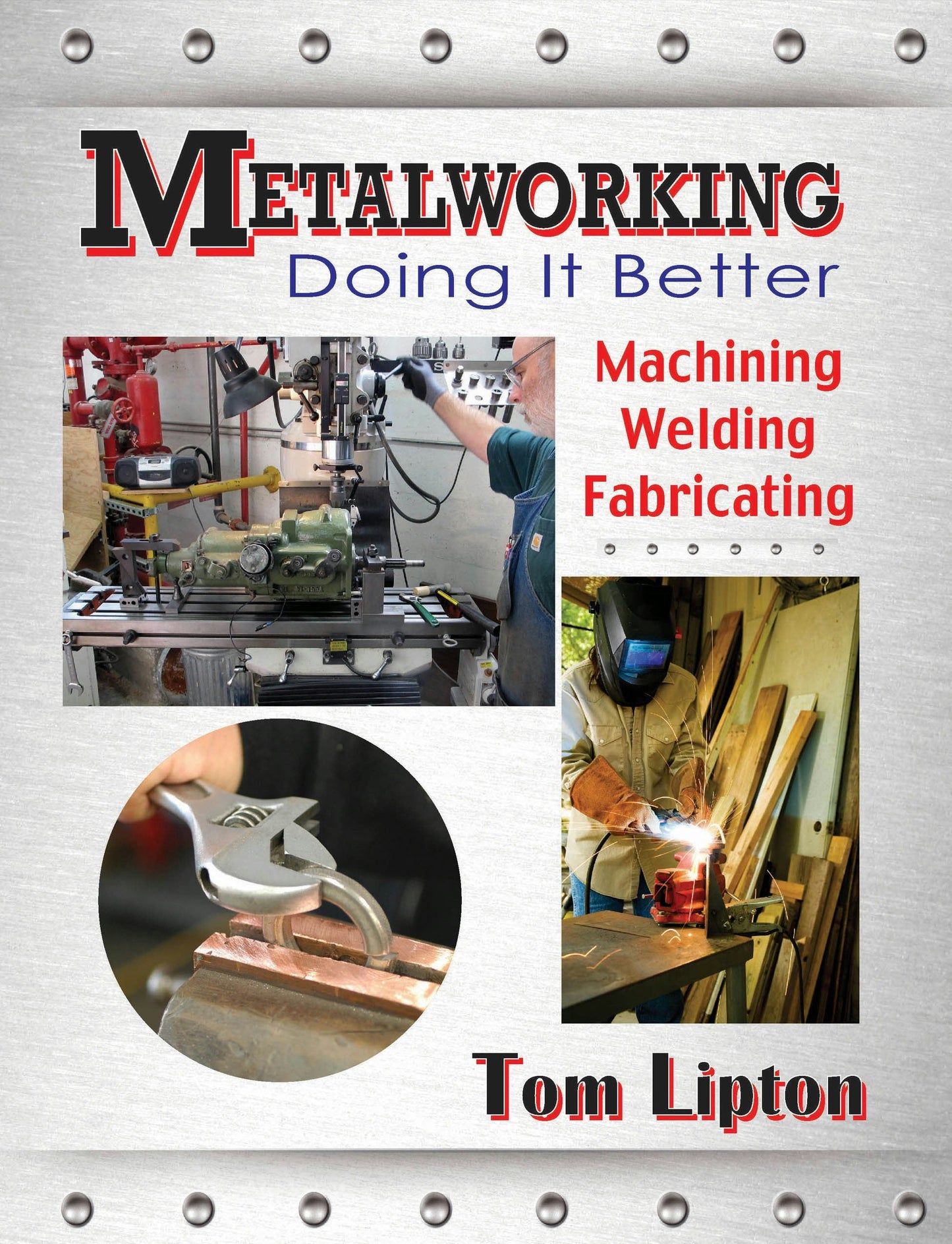 Book cover image for Metalworking ISBN: 9780831134761