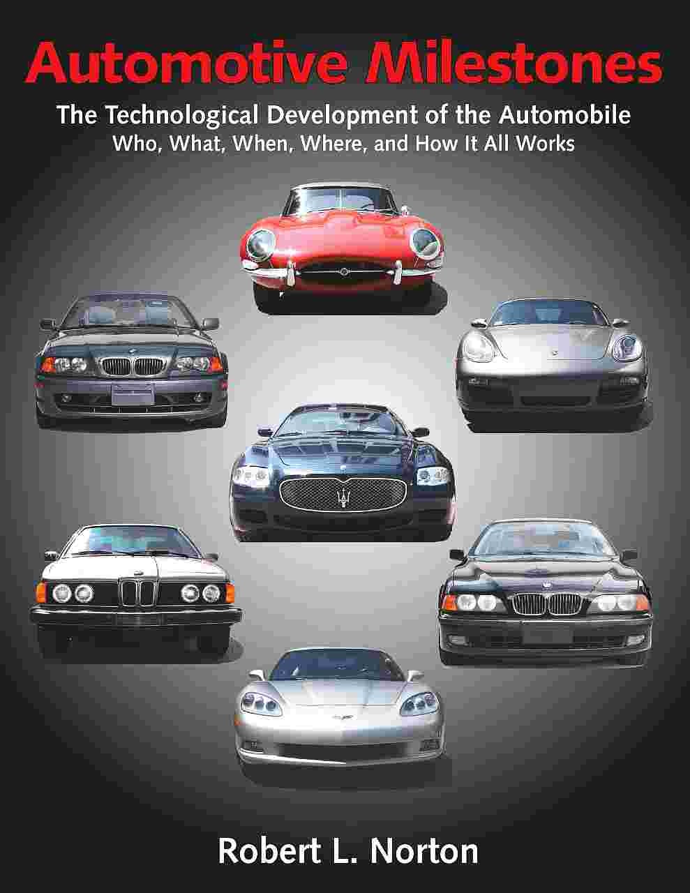 Book cover image for Automotive Milestones ISBN: 9780831135201