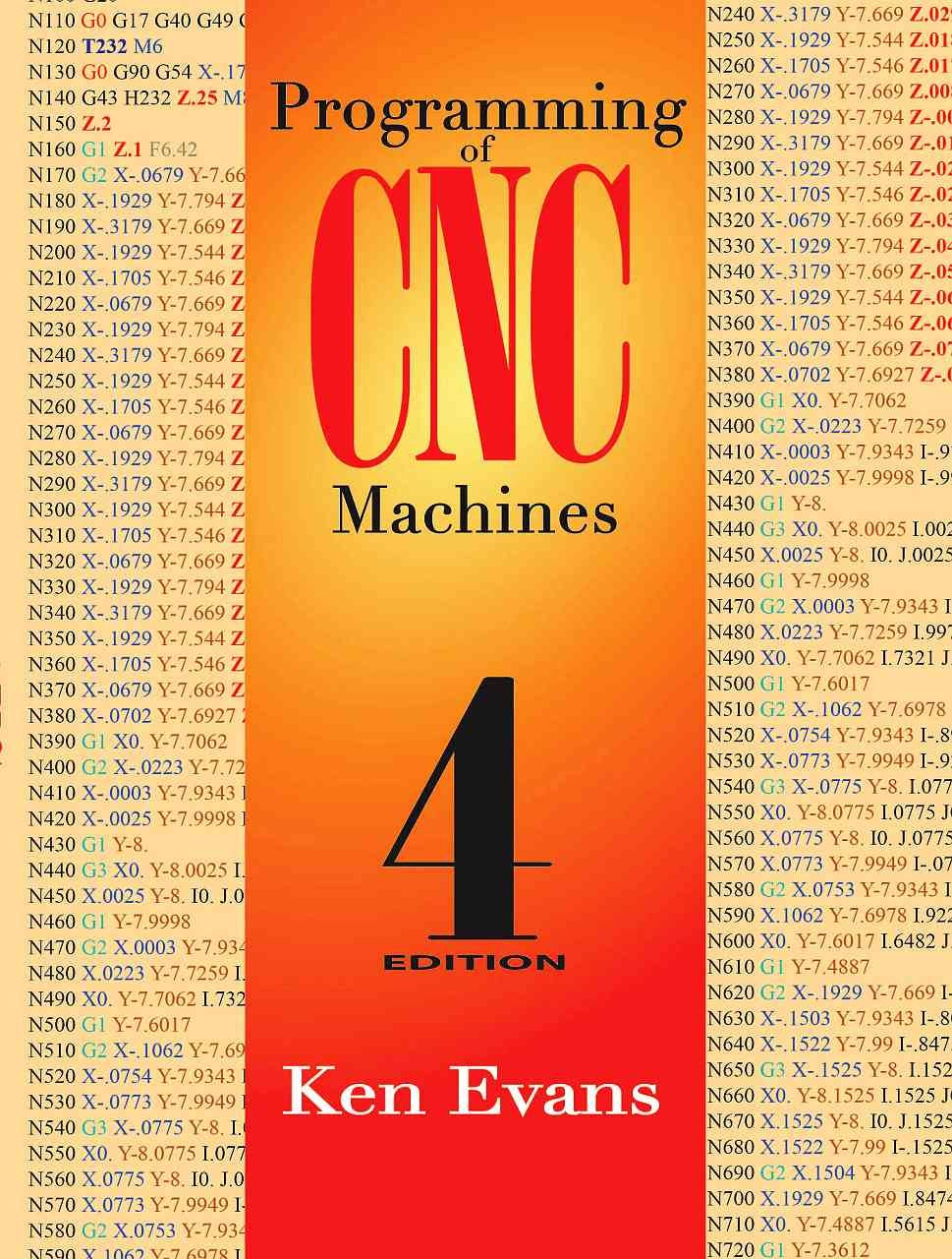 Book cover image for Programming of CNC Machines ISBN: 9780831135249