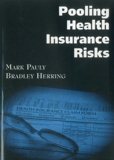 Cover image for Pooling Health Insurance Risks, isbn: 9780844741192