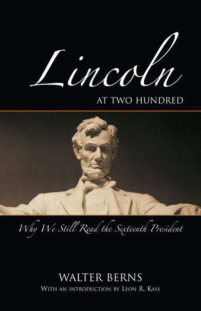Cover image for Lincoln at Two Hundred, isbn: 9780844743653