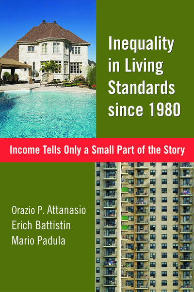 Cover image for Inequality in Living Standards Since 1980, isbn: 9780844743721