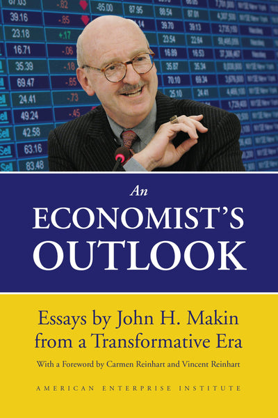Cover image for An Economist's Outlook, isbn: 9780844750361