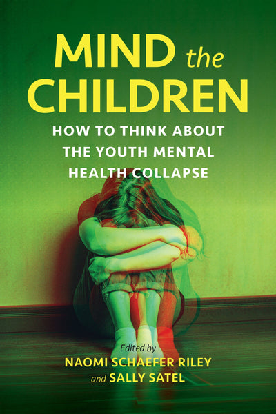 Cover image for Mind the Children, isbn: 9780844750781