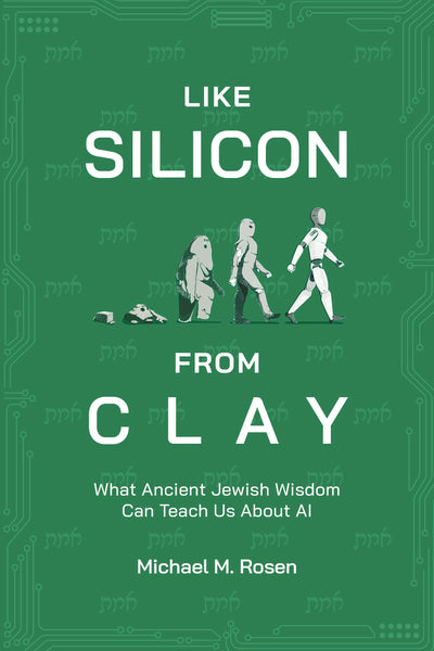 Cover image for Like Silicon From Clay, isbn: 9780844750866