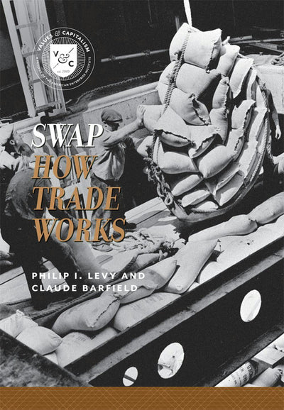 Cover image for Swap, isbn: 9780844772073
