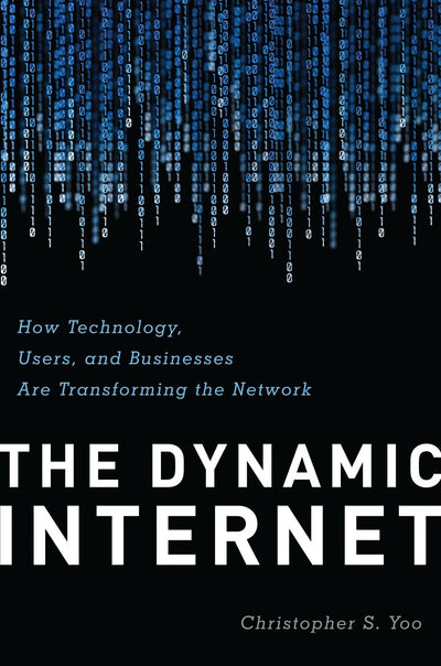 Cover image for The Dynamic Internet, isbn: 9780844772295