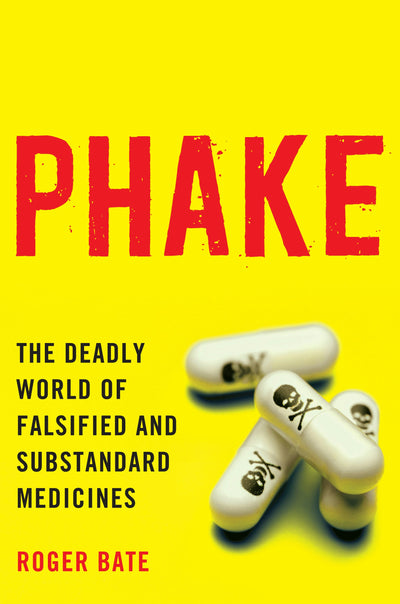 Cover image for Phake:, isbn: 9780844772332