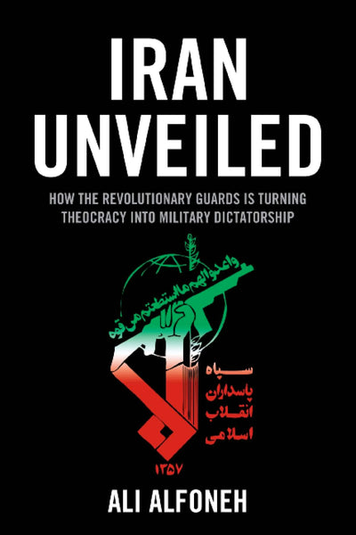 Cover image for Iran Unveiled, isbn: 9780844772554
