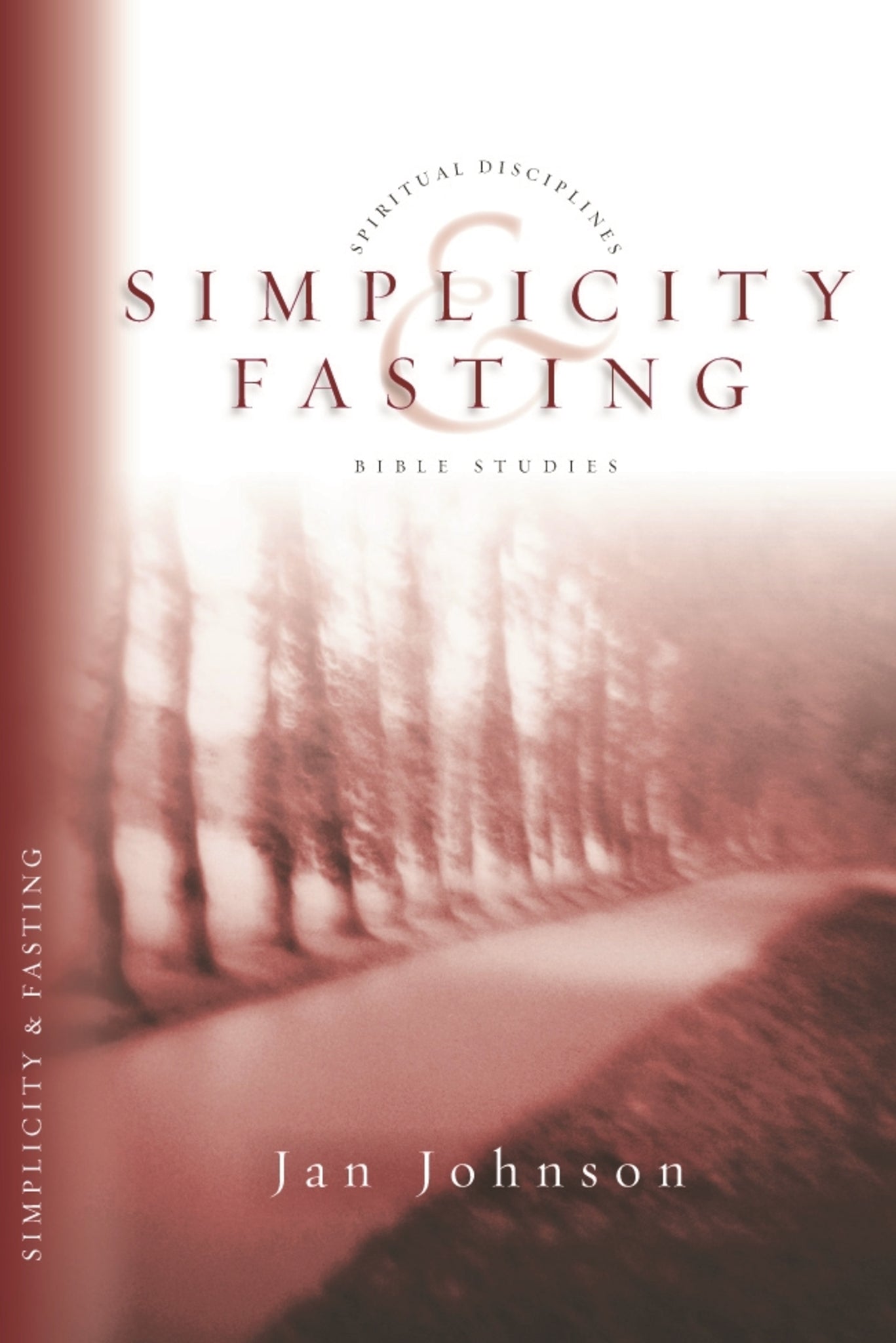 Cover image for Simplicity and Fasting ISBN 9780851116969