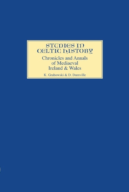 Book cover image for Chronicles and Annals of Mediaeval Ireland and Wales ISBN: 9780851151670