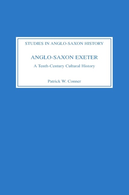 Book cover image for Anglo-Saxon Exeter ISBN: 9780851153070