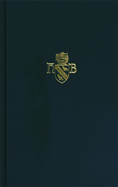 Book cover image for Liturgy and the Ecclesiastical History of Late Anglo-Saxon England ISBN: 9780851153315
