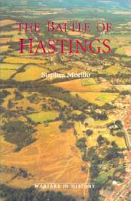 Book cover image for The Battle of Hastings ISBN: 9780851156194