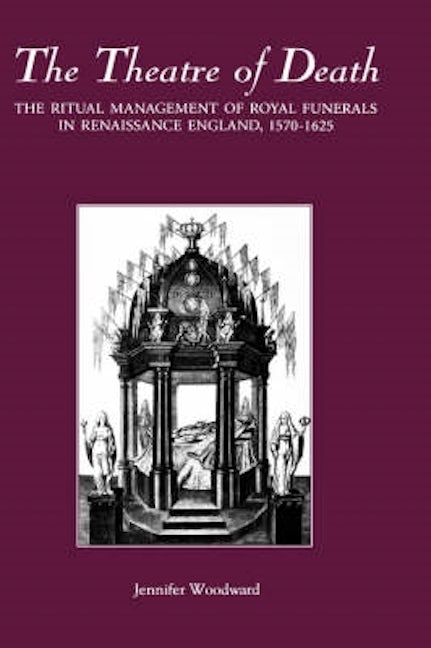 Book cover image for The Theatre of Death ISBN: 9780851157047