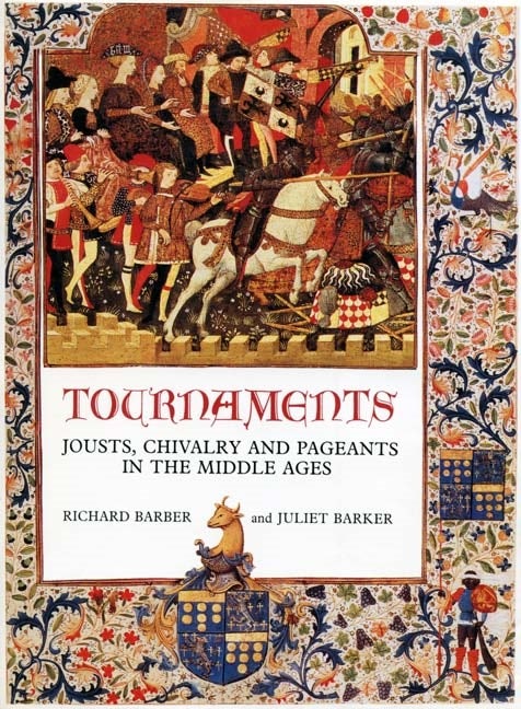 Book cover image for Tournaments ISBN: 9780851157818