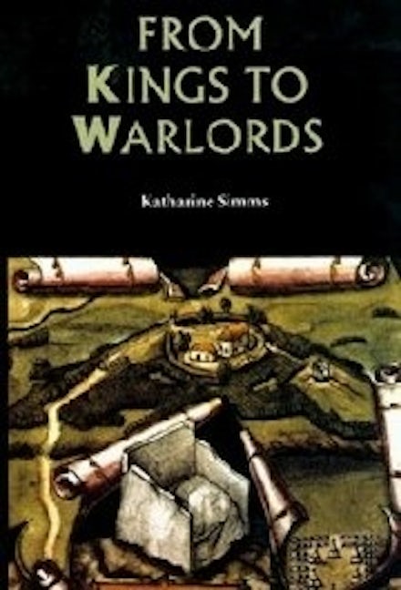 Book cover image for From Kings to Warlords ISBN: 9780851157849