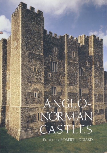 Book cover image for Anglo-Norman Castles ISBN: 9780851159041
