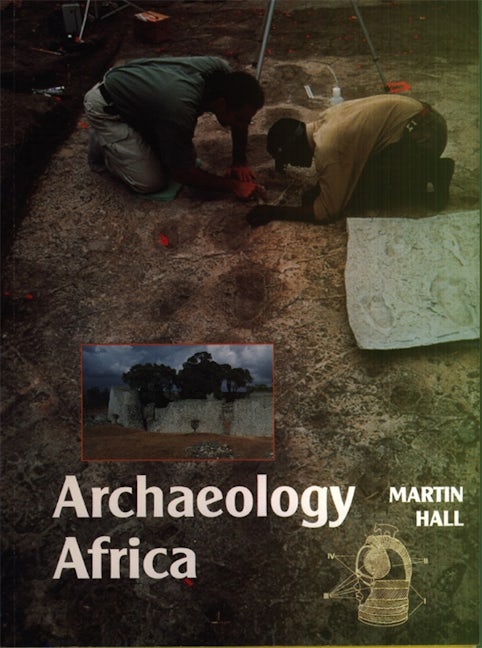 Book cover image for Archaeology Africa ISBN: 9780852557358