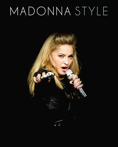 Cover image for Madonna Style, isbn: 9780857127969