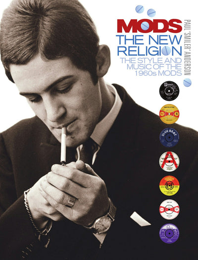Cover image for Mods: The New Religion, isbn: 9780857128508
