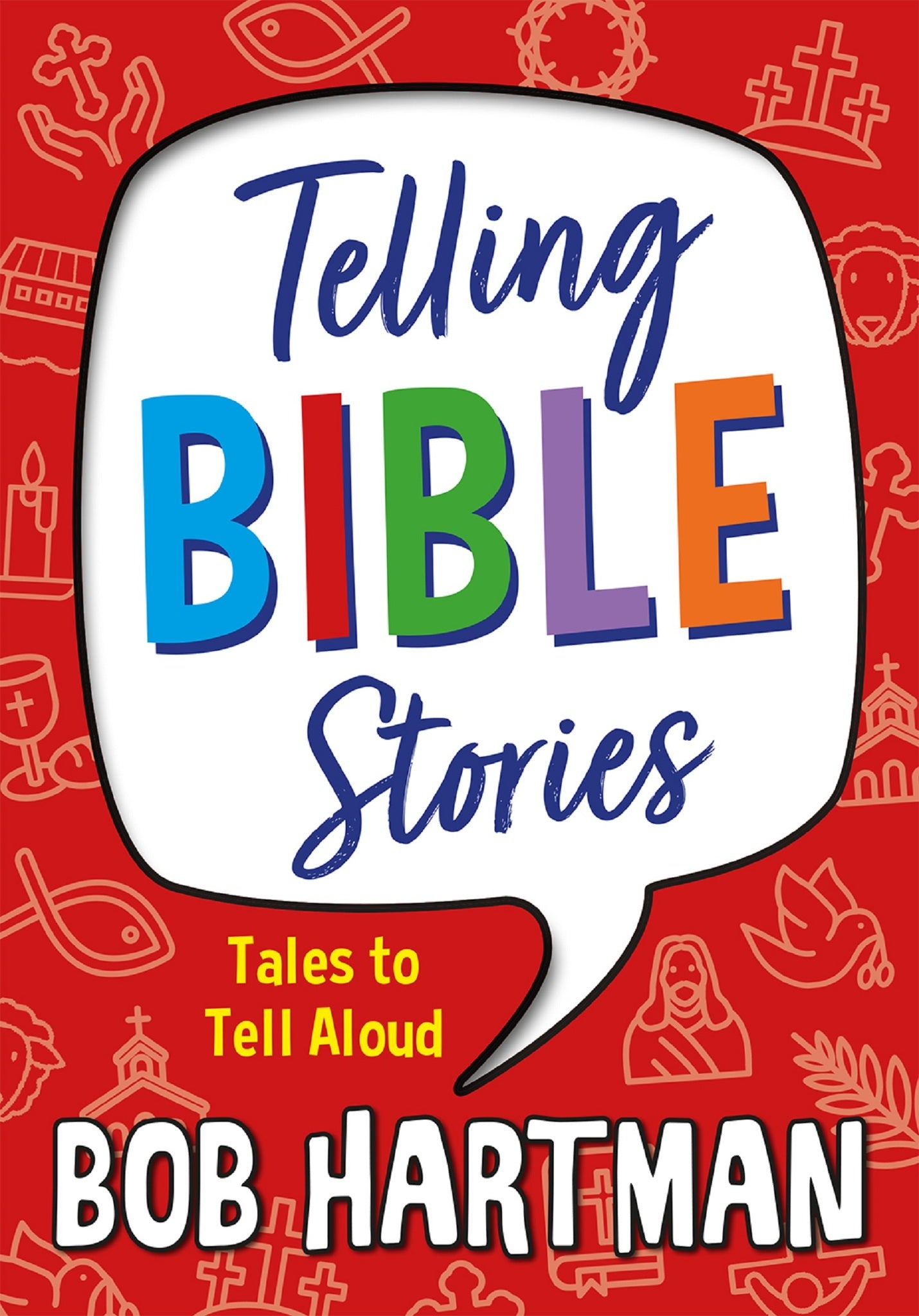 Cover image for Telling Bible Stories ISBN 9780857219879