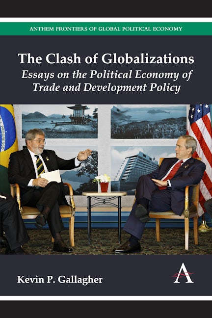 Book cover image for The Clash of Globalizations ISBN: 9780857283276