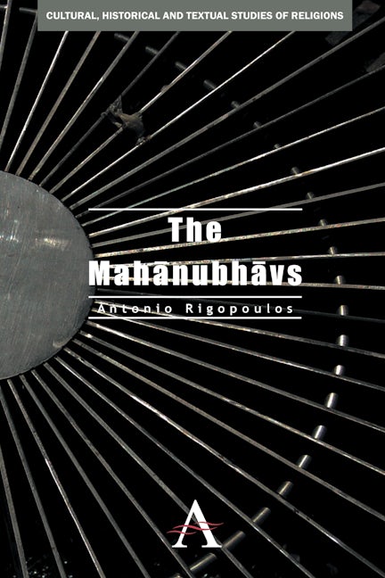 Book cover image for The Mahanubhavs ISBN: 9780857284013