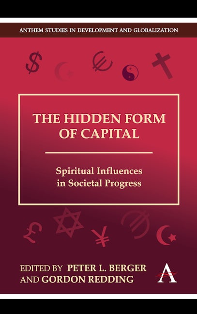 Book cover image for The Hidden Form of Capital ISBN: 9780857284136