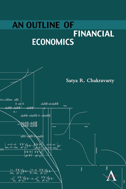 Book cover image for An Outline of Financial Economics ISBN: 9780857285072