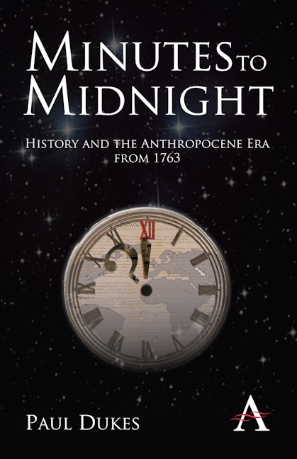 Book cover image for Minutes to Midnight ISBN: 9780857287793