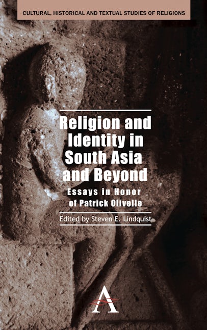 Book cover image for Religion and Identity in South Asia and Beyond ISBN: 9780857287908