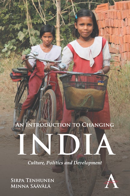 Book cover image for An Introduction to Changing India ISBN: 9780857288059