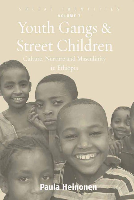 Book cover image for Youth Gangs and Street Children ISBN: 9780857450982