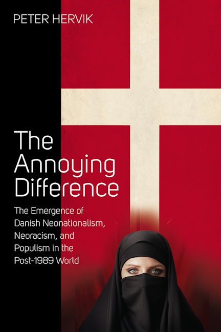 Book cover image for The Annoying Difference ISBN: 9780857451002
