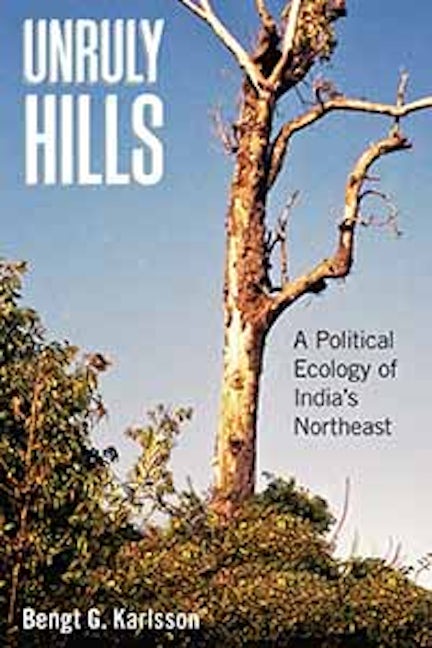 Book cover image for Unruly Hills ISBN: 9780857451040