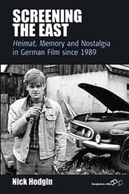 Book cover image for Screening the East ISBN: 9780857451286