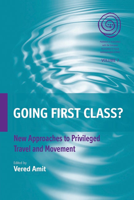 Book cover image for Going First Class? ISBN: 9780857451514
