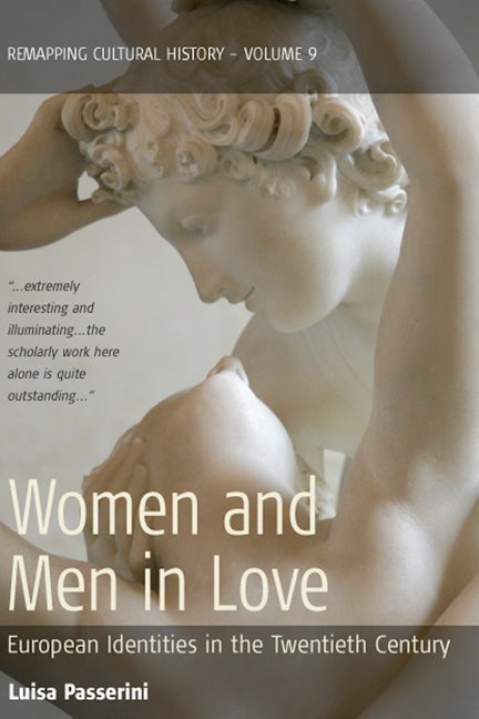 Book cover image for Women and Men in Love ISBN: 9780857451767