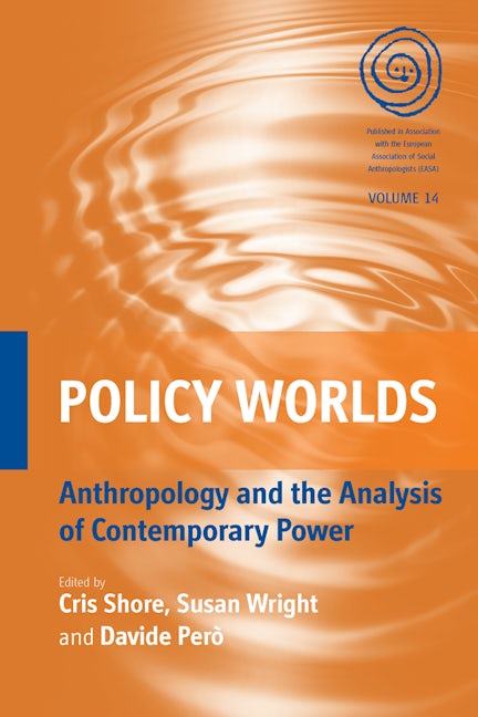 Book cover image for Policy Worlds ISBN: 9780857452412