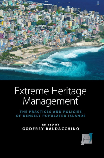 Book cover image for Extreme Heritage Management ISBN: 9780857452597