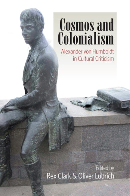 Book cover image for Cosmos and Colonialism ISBN: 9780857452665