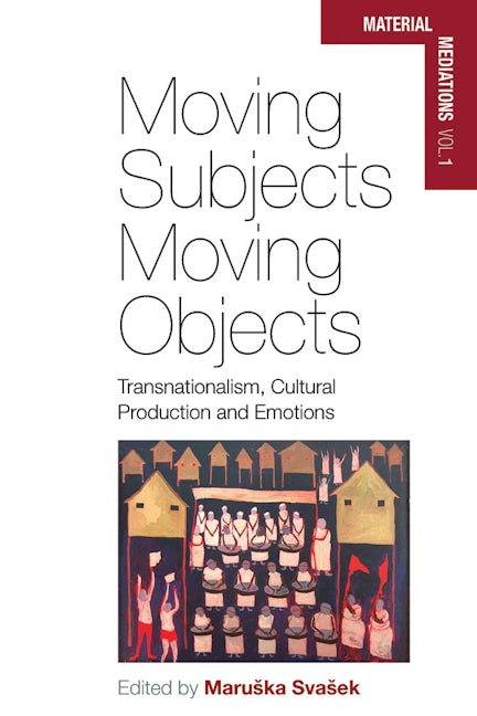 Book cover image for Moving Subjects, Moving Objects ISBN: 9780857453235