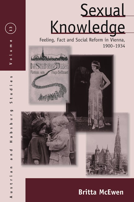 Book cover image for Sexual Knowledge ISBN: 9780857453372