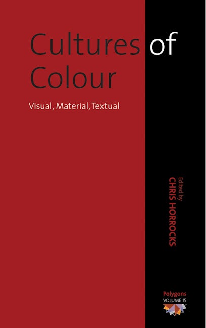 Book cover image for Cultures of Colour ISBN: 9780857454645